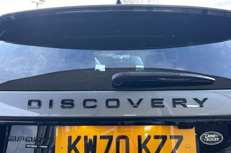 2020 (70) LAND ROVER DISCOVERY SPORT 2.0 D180 R-Dynamic HSE 5dr Auto 5110508