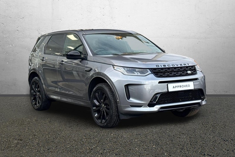 2020 (70) LAND ROVER DISCOVERY SPORT 2.0 D180 R-Dynamic HSE 5dr Auto