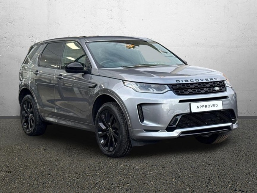 2020 (70) LAND ROVER DISCOVERY SPORT 2.0 D180 R-Dynamic HSE 5dr Auto