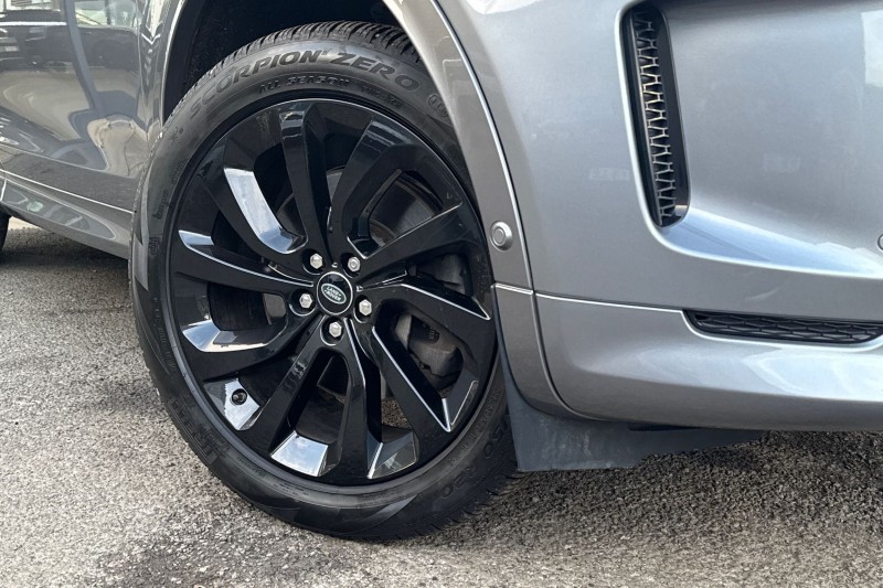 2020 (70) LAND ROVER DISCOVERY SPORT 2.0 D180 R-Dynamic HSE 5dr Auto 5110507