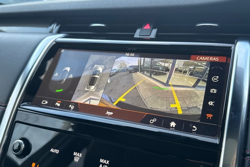 2020 (70) LAND ROVER DISCOVERY SPORT 2.0 D180 R-Dynamic HSE 5dr Auto 5110477