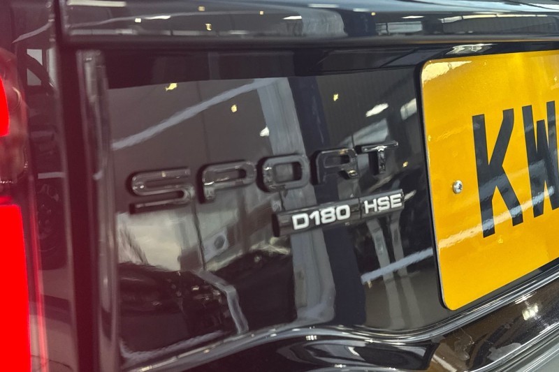 2020 (70) LAND ROVER DISCOVERY SPORT 2.0 D180 R-Dynamic HSE 5dr Auto 5110509