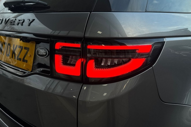 2020 (70) LAND ROVER DISCOVERY SPORT 2.0 D180 R-Dynamic HSE 5dr Auto 5110510