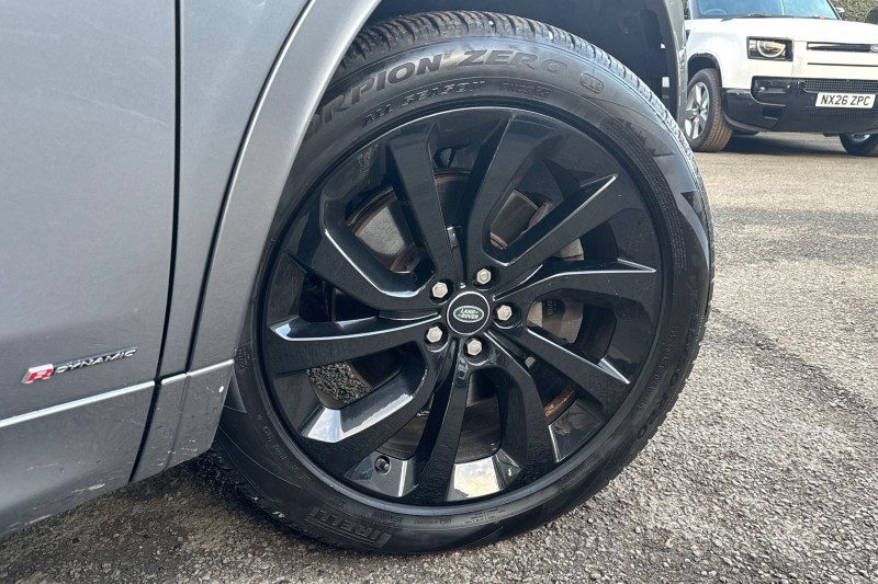 2020 (70) LAND ROVER DISCOVERY SPORT 2.0 D180 R-Dynamic HSE 5dr Auto 5110512