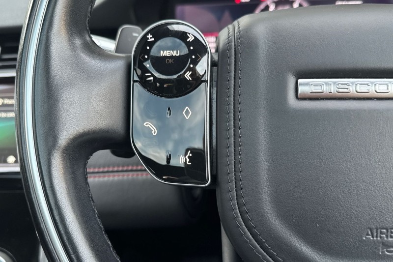 2020 (70) LAND ROVER DISCOVERY SPORT 2.0 D180 R-Dynamic HSE 5dr Auto 5110494