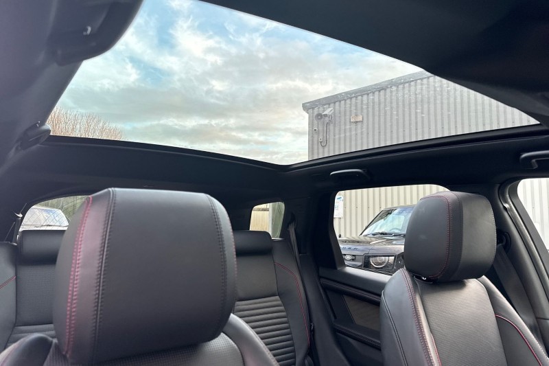 2020 (70) LAND ROVER DISCOVERY SPORT 2.0 D180 R-Dynamic HSE 5dr Auto 5110486