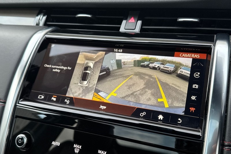 2020 (70) LAND ROVER DISCOVERY SPORT 2.0 D180 R-Dynamic HSE 5dr Auto 5110497