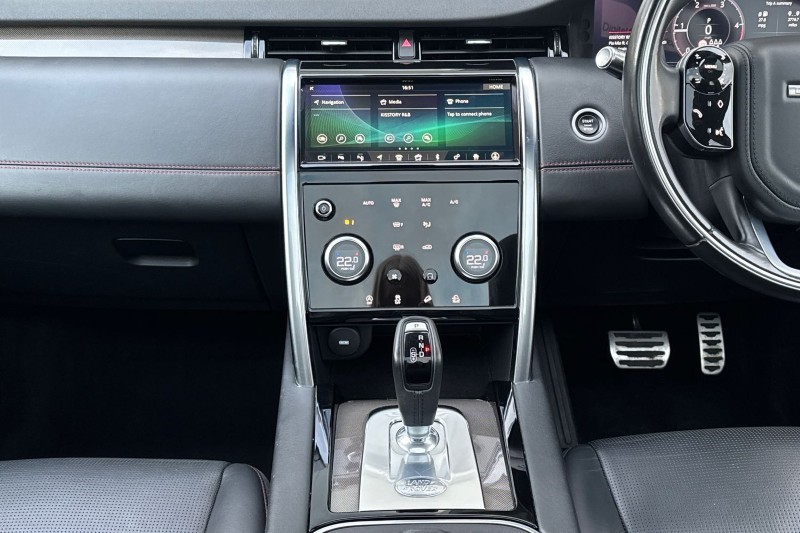 2020 (70) LAND ROVER DISCOVERY SPORT 2.0 D180 R-Dynamic HSE 5dr Auto 5110479