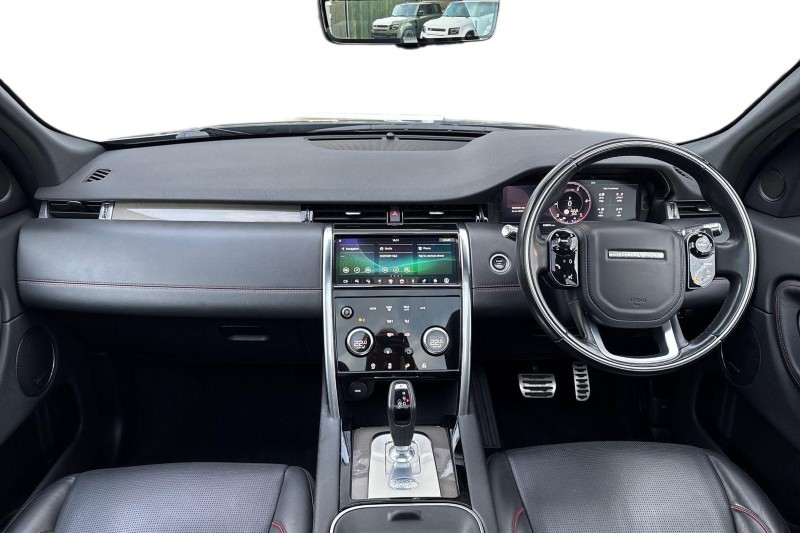 2020 (70) LAND ROVER DISCOVERY SPORT 2.0 D180 R-Dynamic HSE 5dr Auto 5110474
