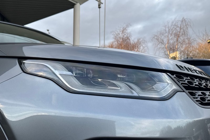 2020 (70) LAND ROVER DISCOVERY SPORT 2.0 D180 R-Dynamic HSE 5dr Auto 5110482