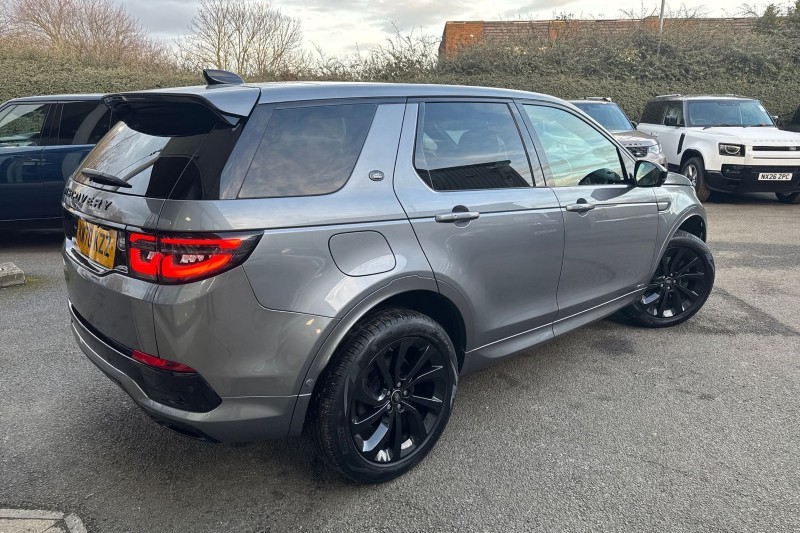2020 (70) LAND ROVER DISCOVERY SPORT 2.0 D180 R-Dynamic HSE 5dr Auto 5110514