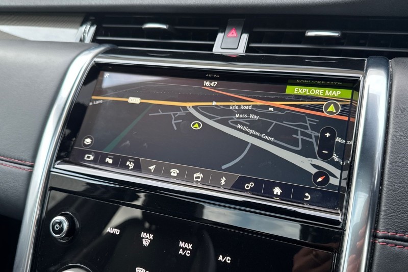 2020 (70) LAND ROVER DISCOVERY SPORT 2.0 D180 R-Dynamic HSE 5dr Auto 5110476