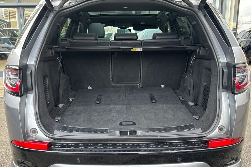 2020 (70) LAND ROVER DISCOVERY SPORT 2.0 D180 R-Dynamic HSE 5dr Auto 5110475