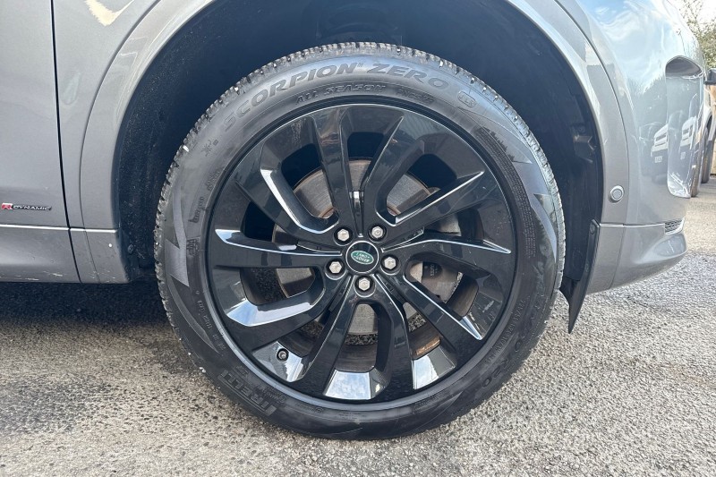 2020 (70) LAND ROVER DISCOVERY SPORT 2.0 D180 R-Dynamic HSE 5dr Auto 5110473