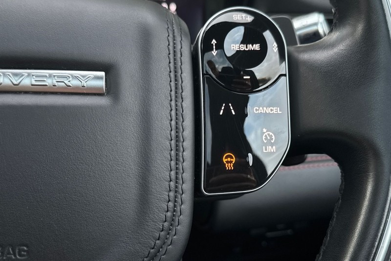 2020 (70) LAND ROVER DISCOVERY SPORT 2.0 D180 R-Dynamic HSE 5dr Auto 5110495