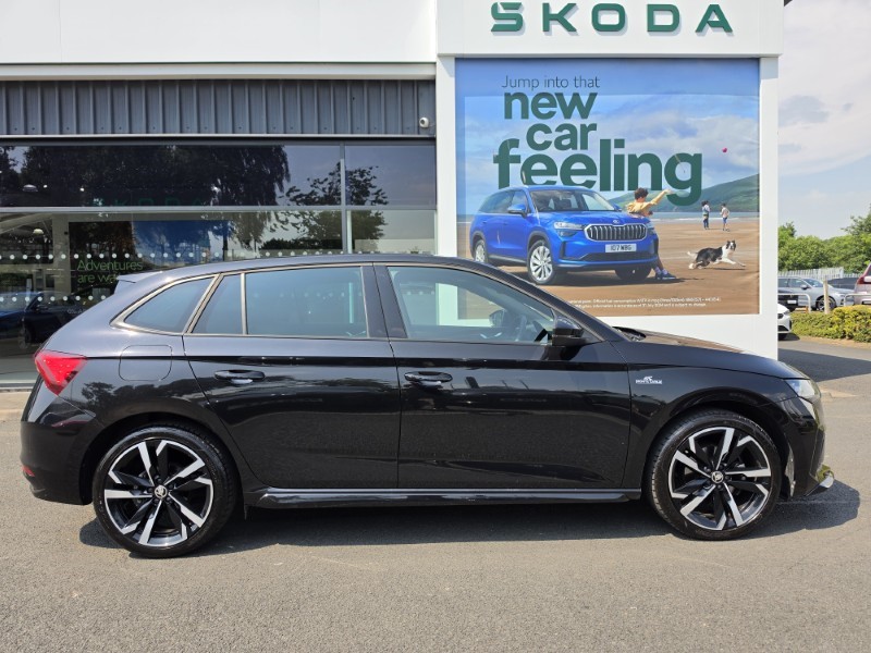 2024 (24) SKODA SCALA 1.0 TSI 116 Monte Carlo 5dr DSG 5538746