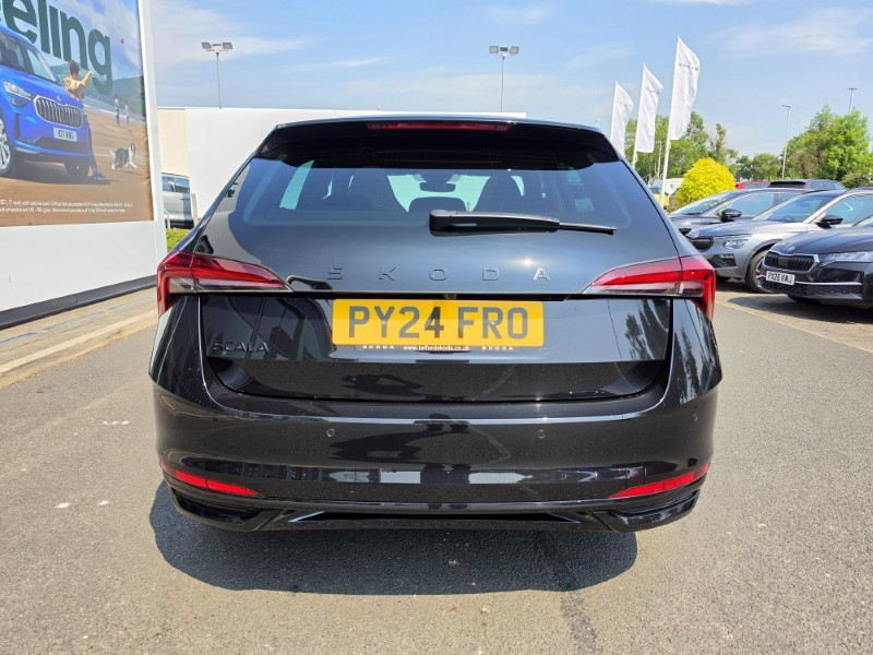 2024 (24) SKODA SCALA 1.0 TSI 116 Monte Carlo 5dr DSG 5538743