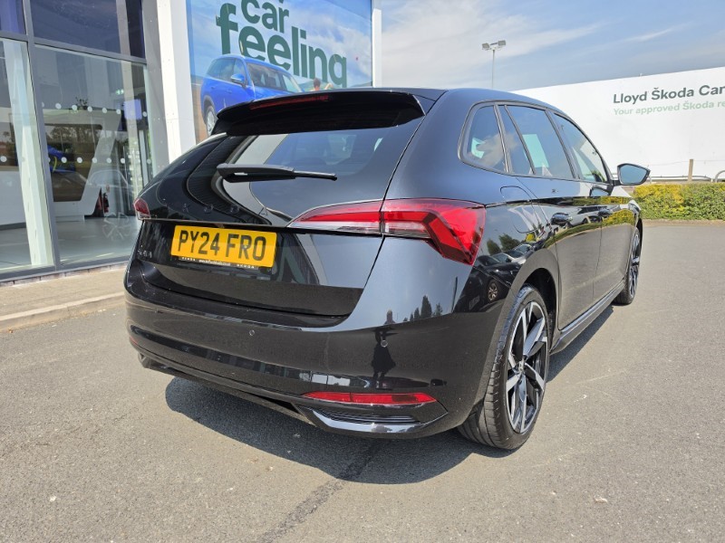 2024 (24) SKODA SCALA 1.0 TSI 116 Monte Carlo 5dr DSG 5538744