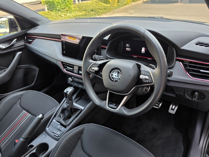 2024 (24) SKODA SCALA 1.0 TSI 116 Monte Carlo 5dr DSG 5538771