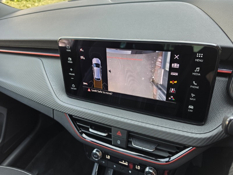 2024 (24) SKODA SCALA 1.0 TSI 116 Monte Carlo 5dr DSG 5538799