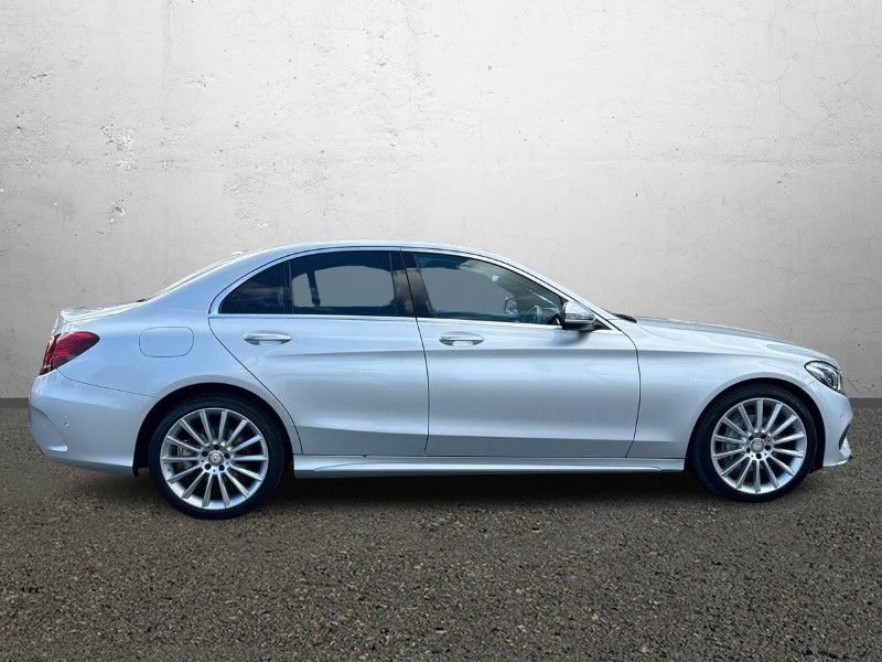 2017 (17) MERCEDES-BENZ C CLASS C220d 4Matic AMG Line Premium Plus 4dr Auto 3427246