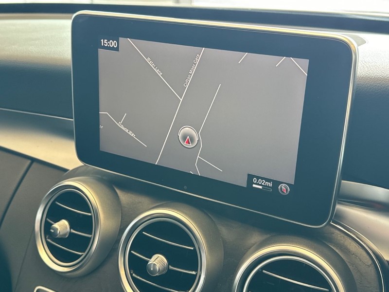 2017 (17) MERCEDES-BENZ C CLASS C220d 4Matic AMG Line Premium Plus 4dr Auto 3427261