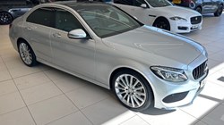 2017 (17) MERCEDES-BENZ C CLASS C220d 4Matic AMG Line Premium Plus 4dr Auto 3427285
