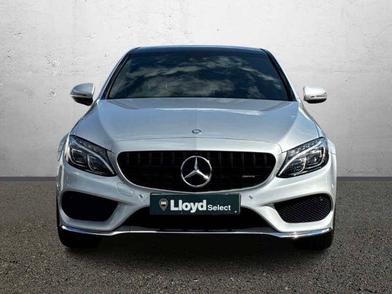 2017 (17) MERCEDES-BENZ C CLASS C220d 4Matic AMG Line Premium Plus 4dr Auto 3427248