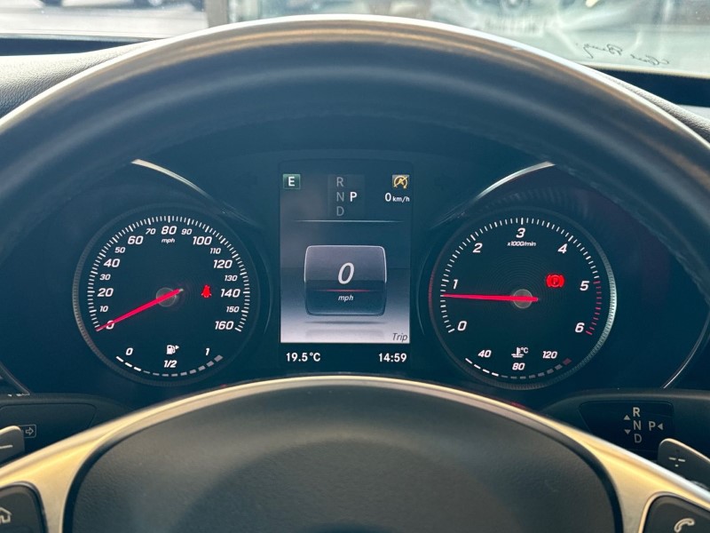 2017 (17) MERCEDES-BENZ C CLASS C220d 4Matic AMG Line Premium Plus 4dr Auto 3427259