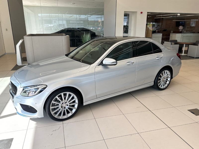 2017 (17) MERCEDES-BENZ C CLASS C220d 4Matic AMG Line Premium Plus 4dr Auto 3427282