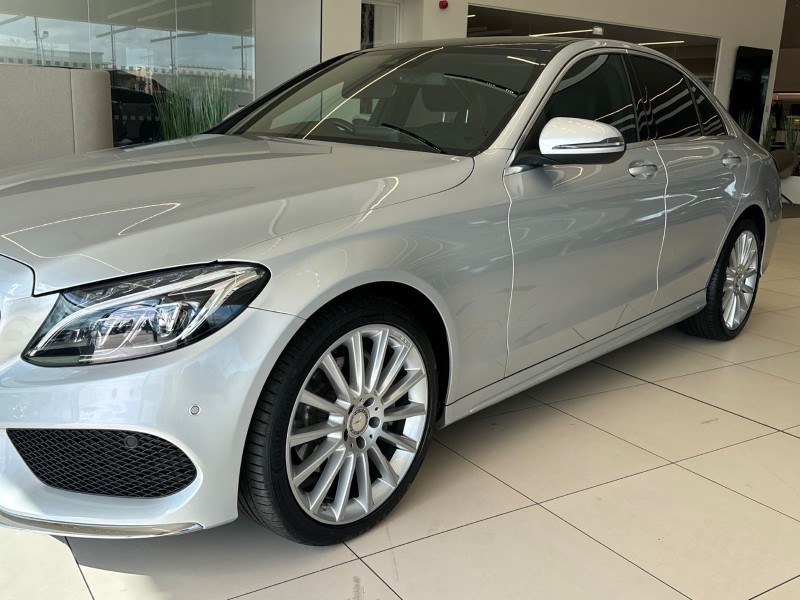 2017 (17) MERCEDES-BENZ C CLASS C220d 4Matic AMG Line Premium Plus 4dr Auto 3427278