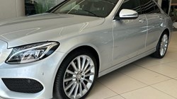 2017 (17) MERCEDES-BENZ C CLASS C220d 4Matic AMG Line Premium Plus 4dr Auto 3427278