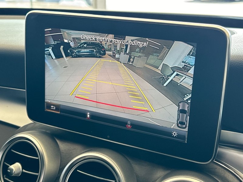 2017 (17) MERCEDES-BENZ C CLASS C220d 4Matic AMG Line Premium Plus 4dr Auto 3427262