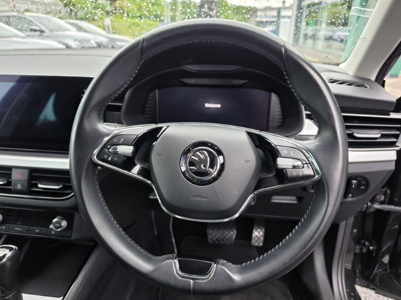 2021 (21) SKODA KAMIQ 1.0 TSI 110 SE L 5dr DSG 5535401