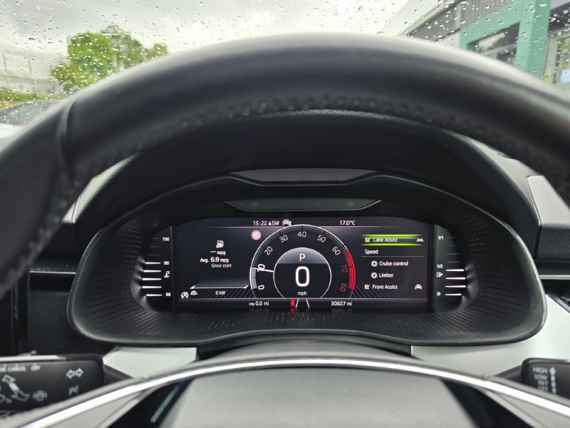 2021 (21) SKODA KAMIQ 1.0 TSI 110 SE L 5dr DSG 5535420