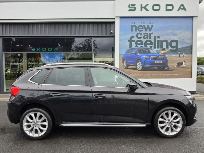 2021 (21) SKODA KAMIQ 1.0 TSI 110 SE L 5dr DSG 5535364