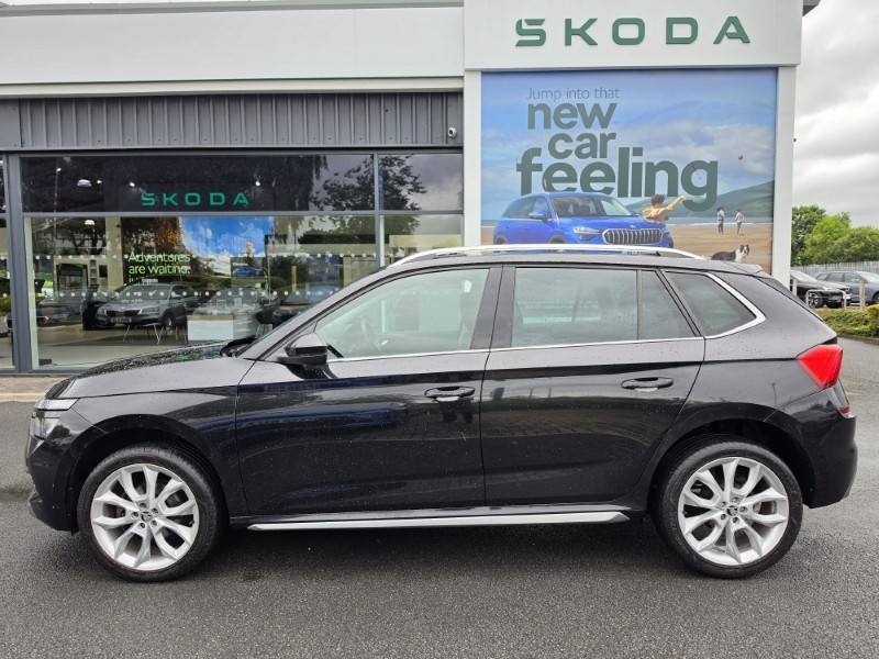 2021 (21) SKODA KAMIQ 1.0 TSI 110 SE L 5dr DSG 5535385