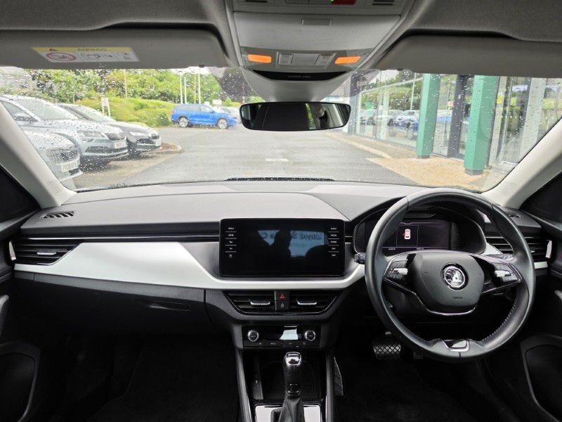2021 (21) SKODA KAMIQ 1.0 TSI 110 SE L 5dr DSG 5535393