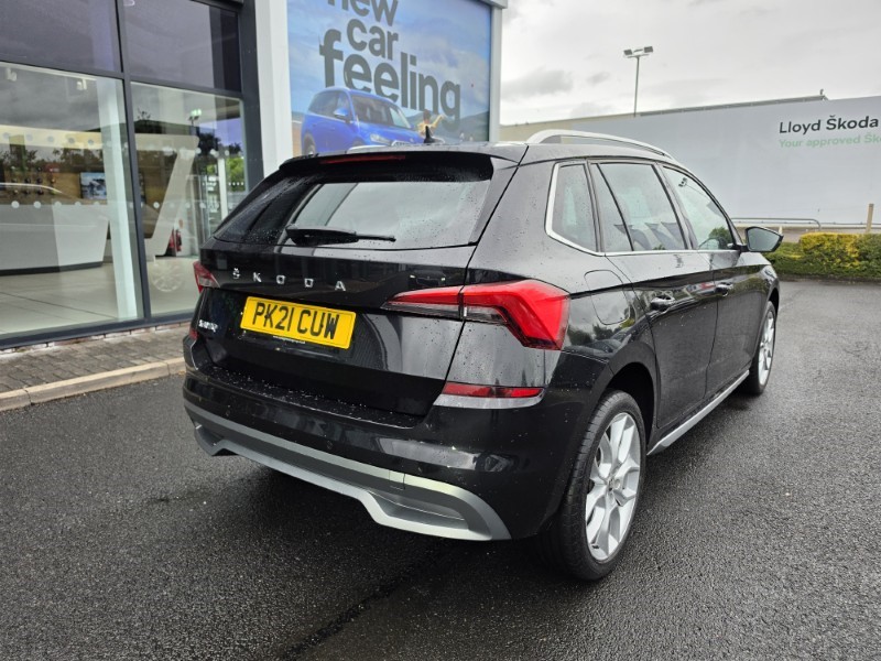 2021 (21) SKODA KAMIQ 1.0 TSI 110 SE L 5dr DSG 5535365