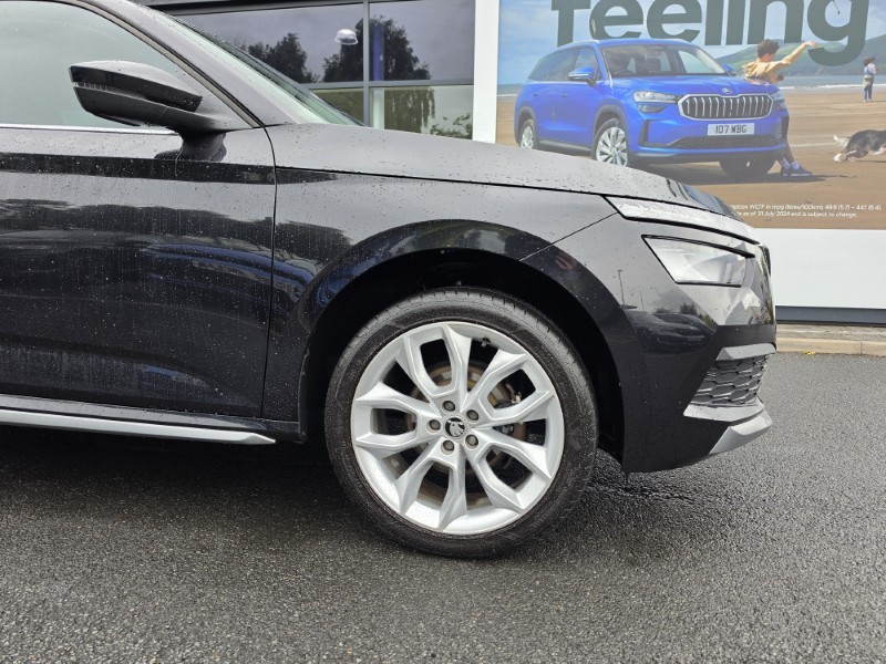 2021 (21) SKODA KAMIQ 1.0 TSI 110 SE L 5dr DSG 5535369
