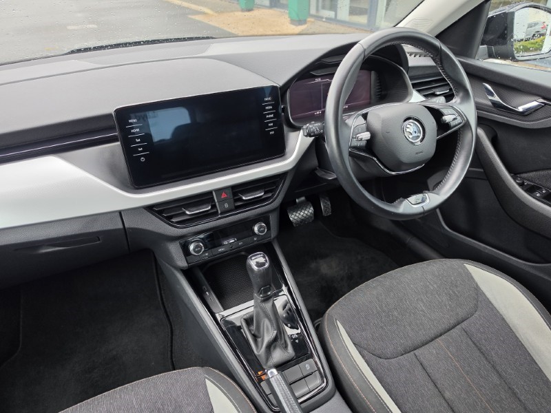 2021 (21) SKODA KAMIQ 1.0 TSI 110 SE L 5dr DSG 5535392
