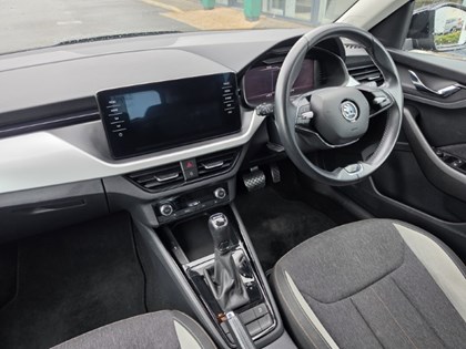 2021 (21) SKODA KAMIQ 1.0 TSI 110 SE L 5dr DSG