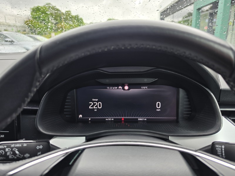 2021 (21) SKODA KAMIQ 1.0 TSI 110 SE L 5dr DSG 5535418