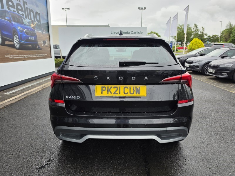 2021 (21) SKODA KAMIQ 1.0 TSI 110 SE L 5dr DSG 5535367