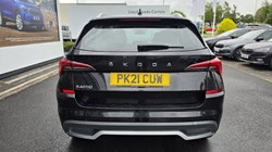 2021 (21) SKODA KAMIQ 1.0 TSI 110 SE L 5dr DSG 5535367