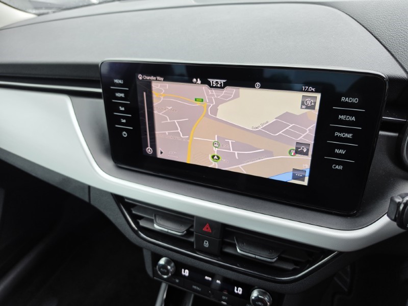 2021 (21) SKODA KAMIQ 1.0 TSI 110 SE L 5dr DSG 5535412