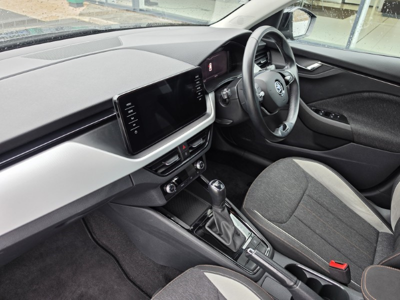 2021 (21) SKODA KAMIQ 1.0 TSI 110 SE L 5dr DSG 5535395