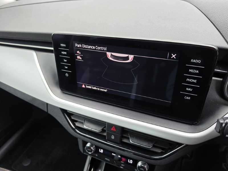 2021 (21) SKODA KAMIQ 1.0 TSI 110 SE L 5dr DSG 5535414