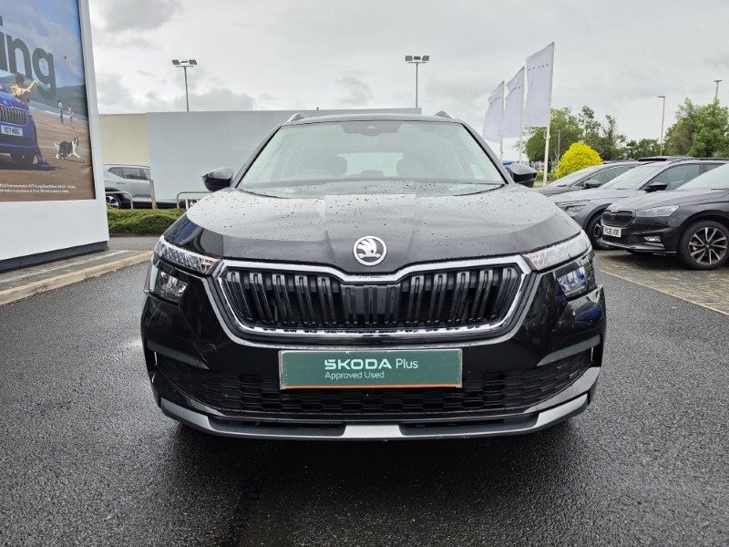 2021 (21) SKODA KAMIQ 1.0 TSI 110 SE L 5dr DSG 5535383