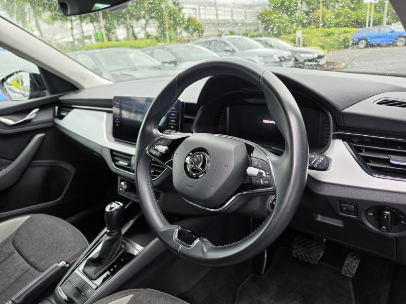2021 (21) SKODA KAMIQ 1.0 TSI 110 SE L 5dr DSG 5535398